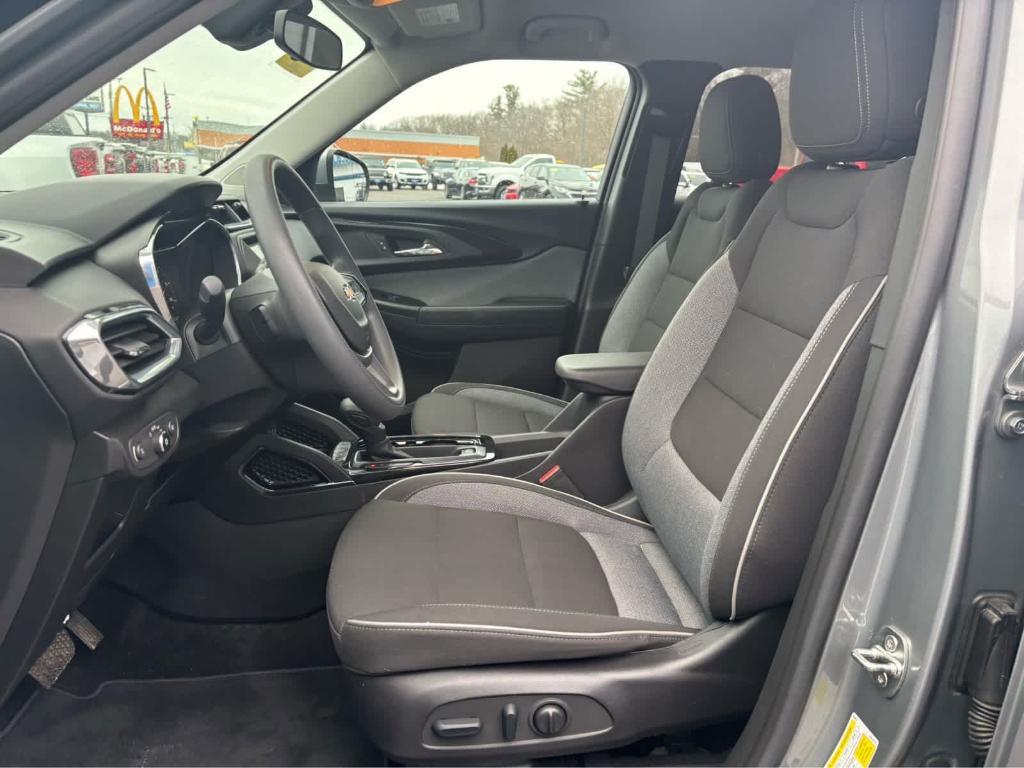 used 2023 Chevrolet TrailBlazer car, priced at $23,650