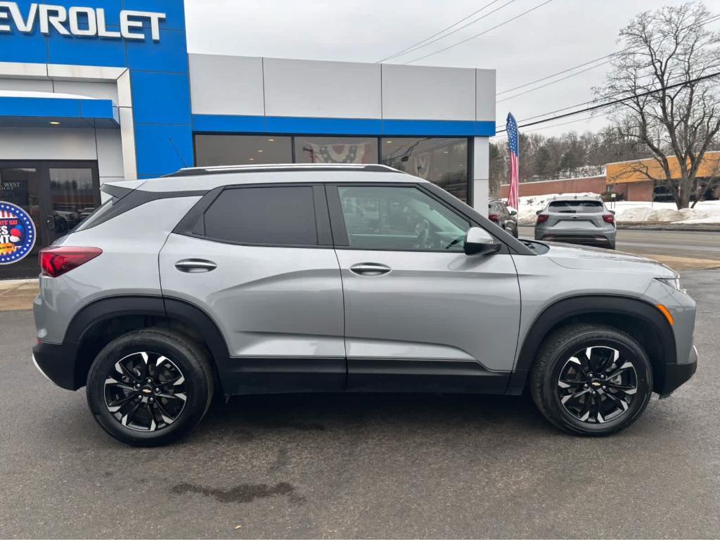 used 2023 Chevrolet TrailBlazer car, priced at $23,650