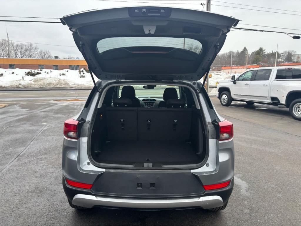 used 2023 Chevrolet TrailBlazer car, priced at $23,650