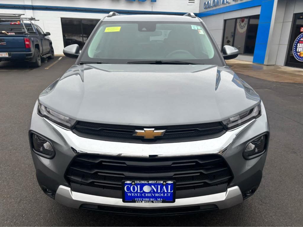 used 2023 Chevrolet TrailBlazer car, priced at $23,650