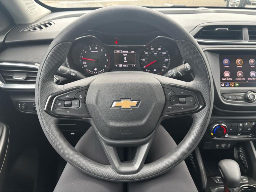 used 2023 Chevrolet TrailBlazer car, priced at $23,650