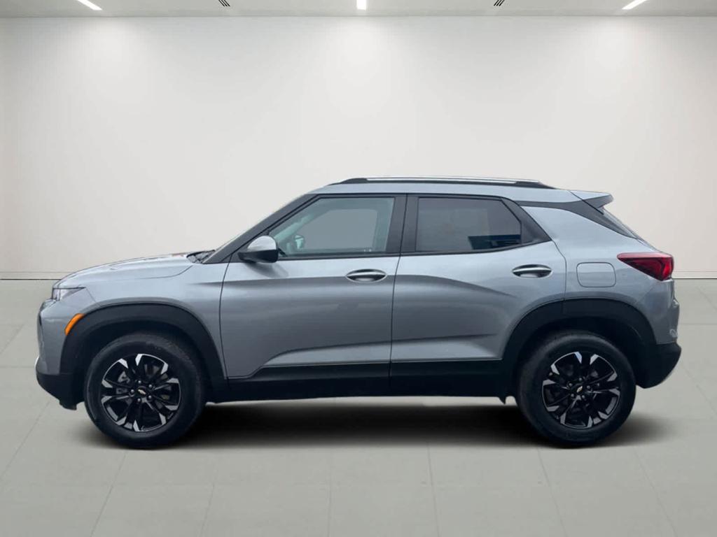 used 2023 Chevrolet TrailBlazer car, priced at $23,650