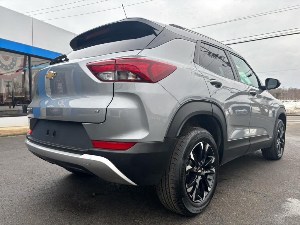 used 2023 Chevrolet TrailBlazer car, priced at $23,650