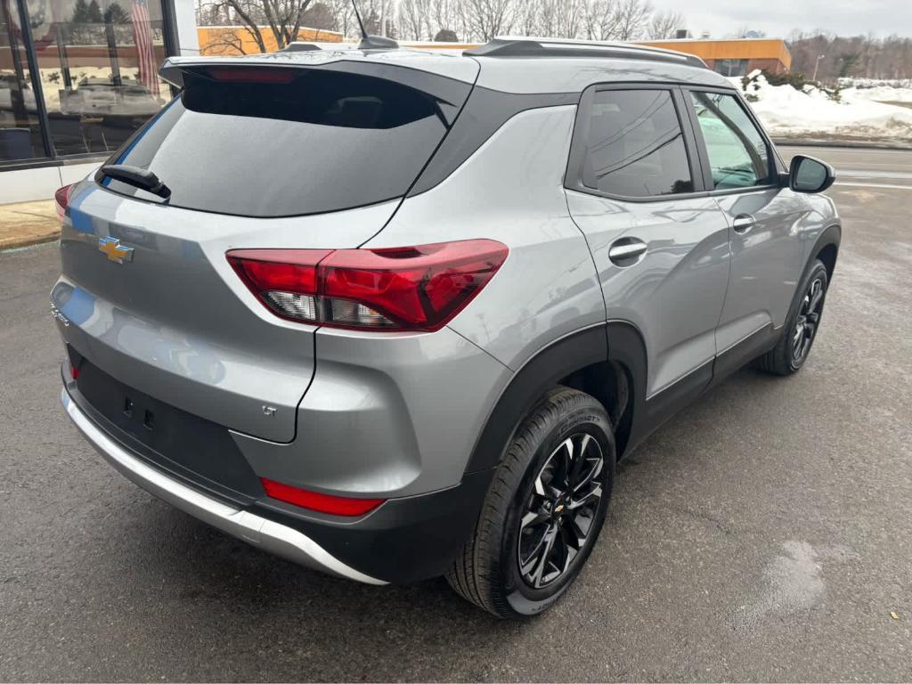 used 2023 Chevrolet TrailBlazer car, priced at $23,650