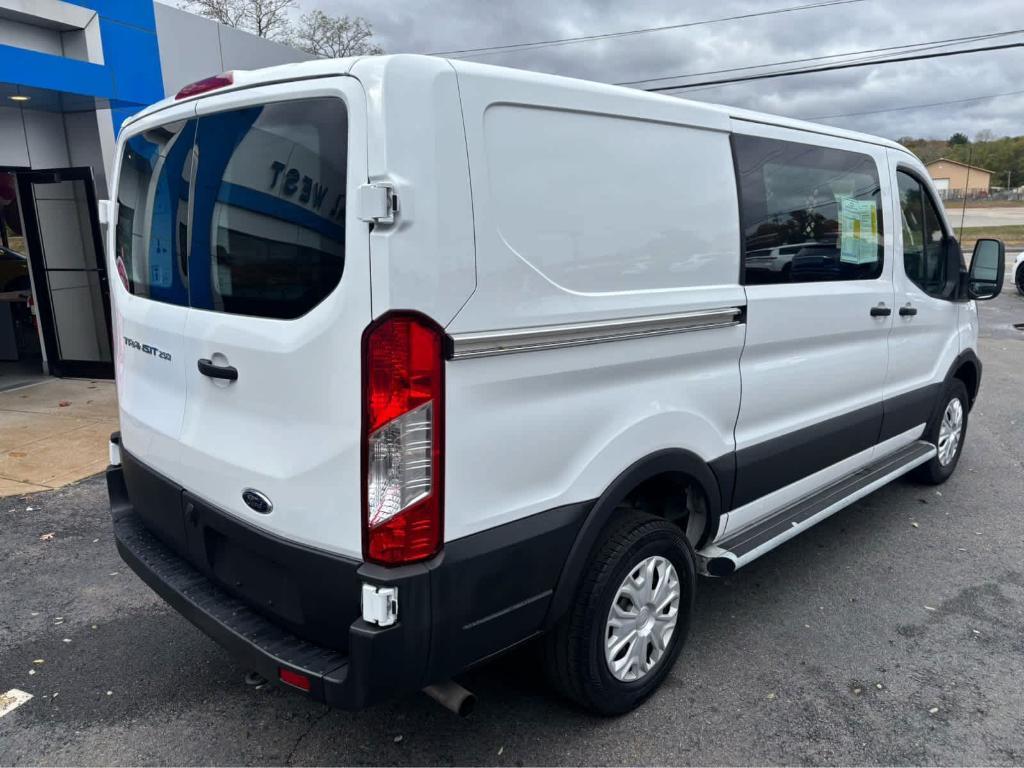 used 2024 Ford Transit-250 car, priced at $34,500