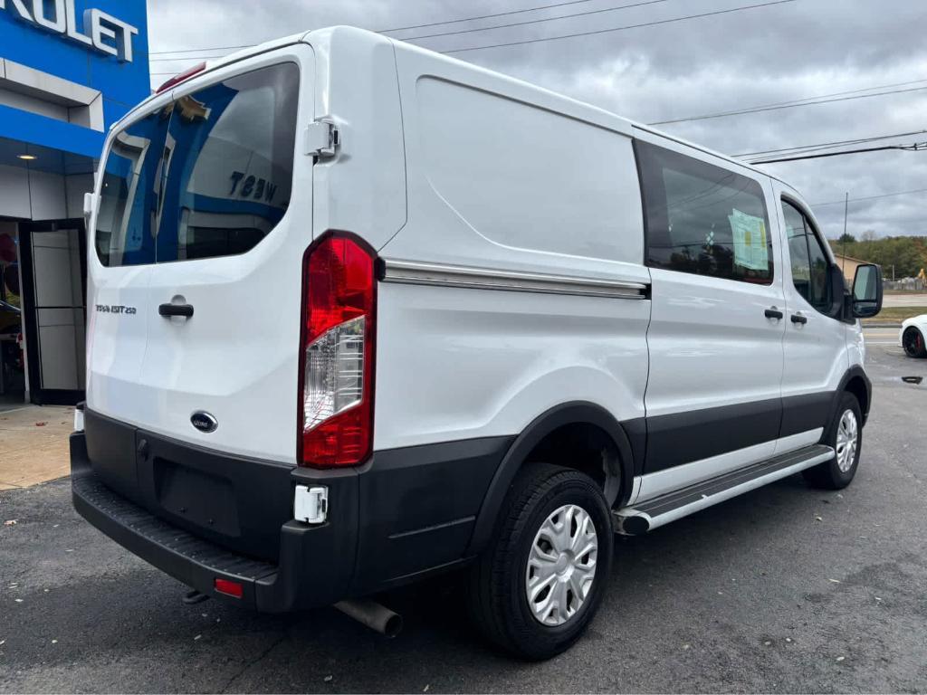used 2024 Ford Transit-250 car, priced at $34,500