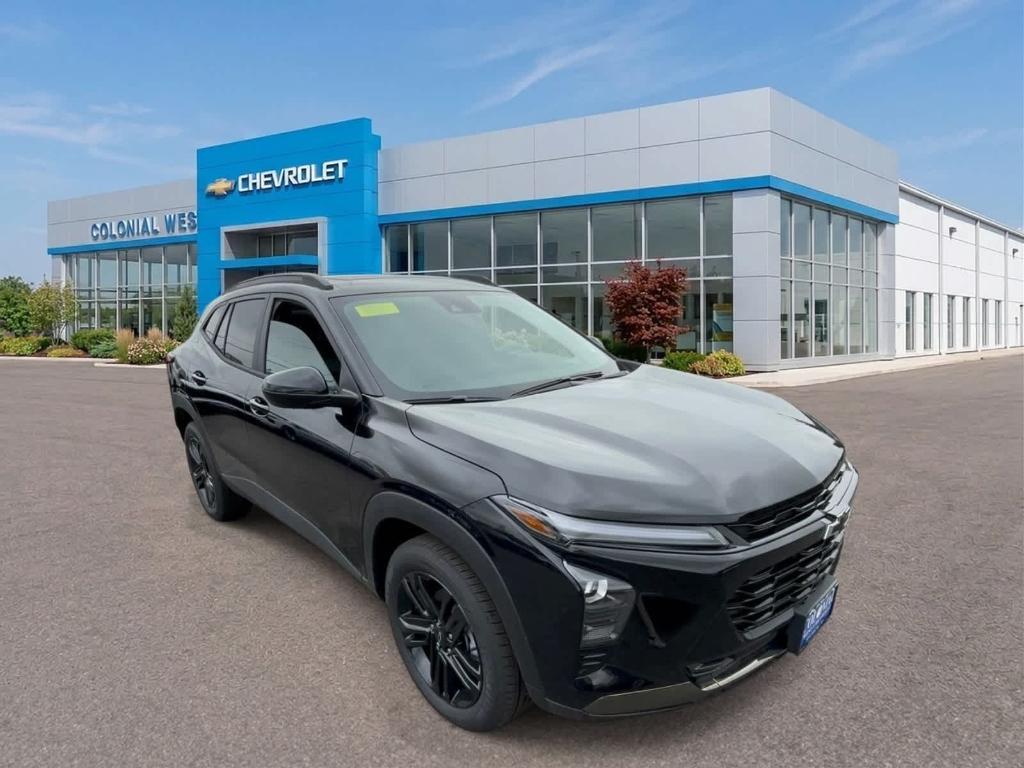 new 2026 Chevrolet Trax car, priced at $27,589