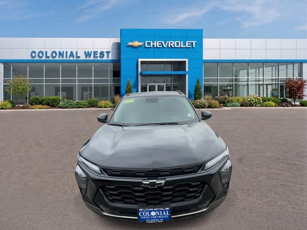 new 2026 Chevrolet Trax car, priced at $27,589