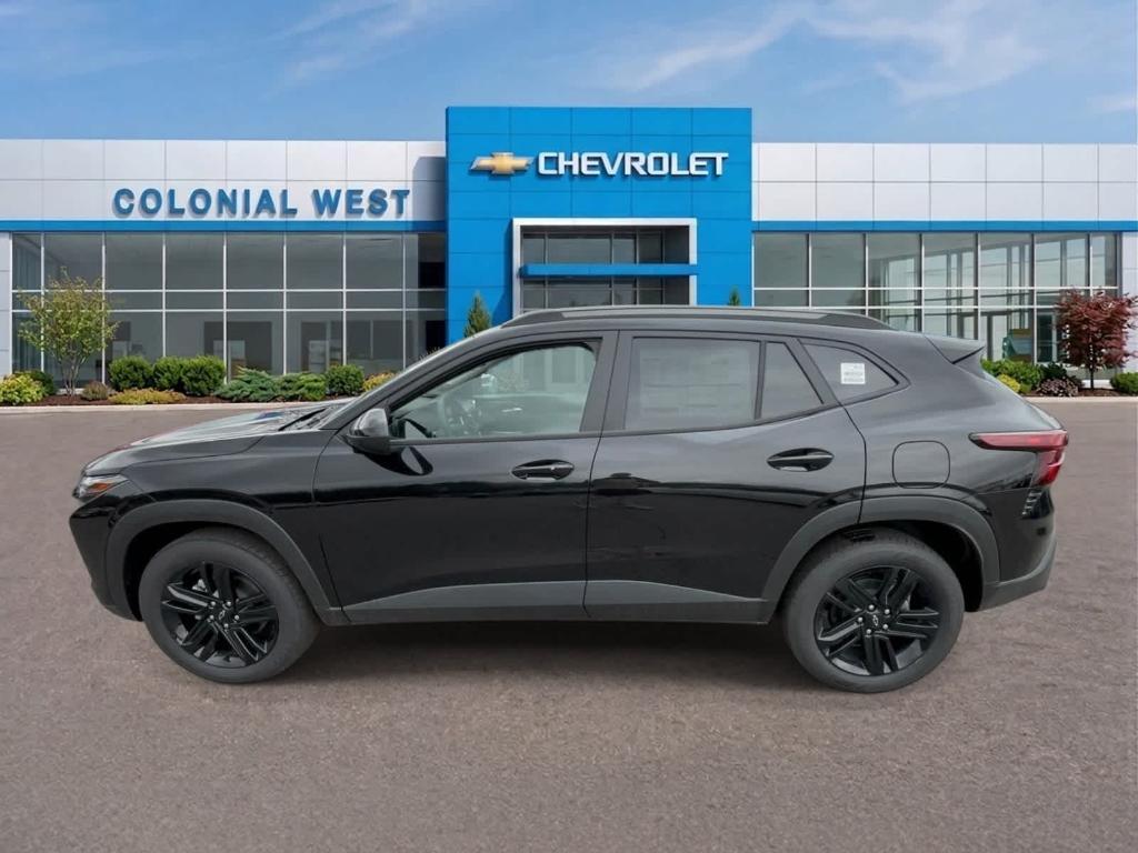 new 2026 Chevrolet Trax car, priced at $27,589