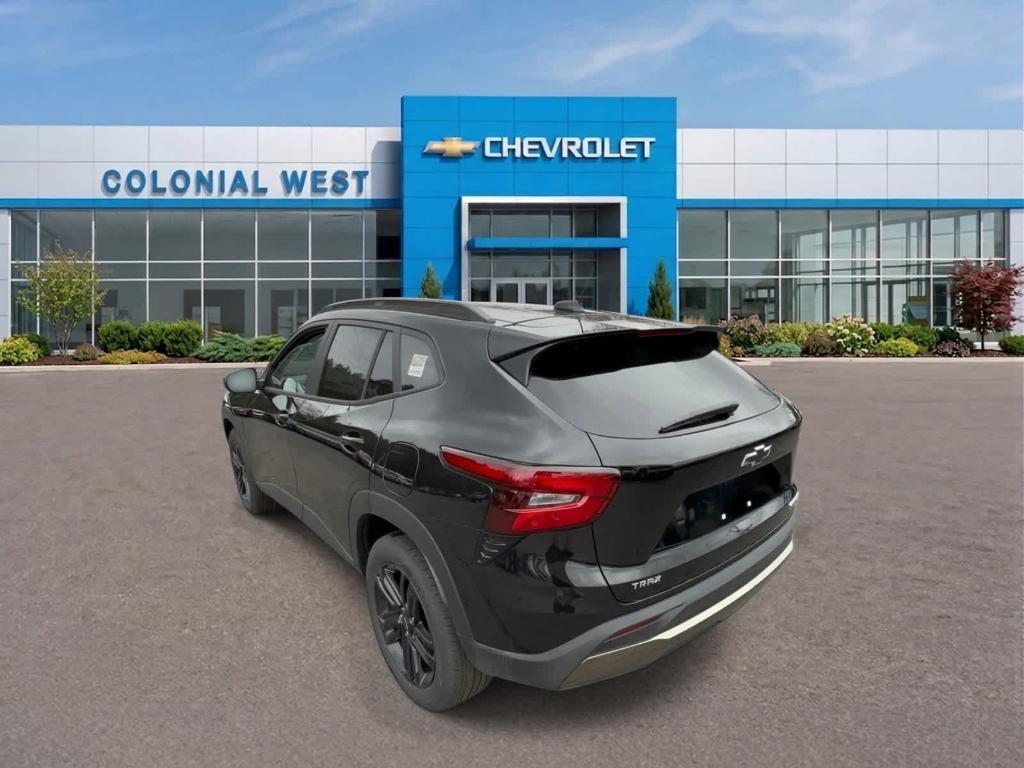 new 2026 Chevrolet Trax car, priced at $27,589