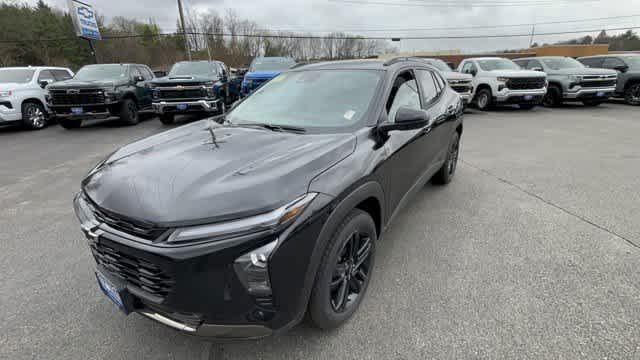 new 2026 Chevrolet Trax car, priced at $27,589