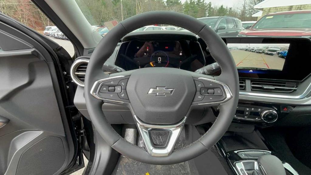 new 2026 Chevrolet Trax car, priced at $27,589