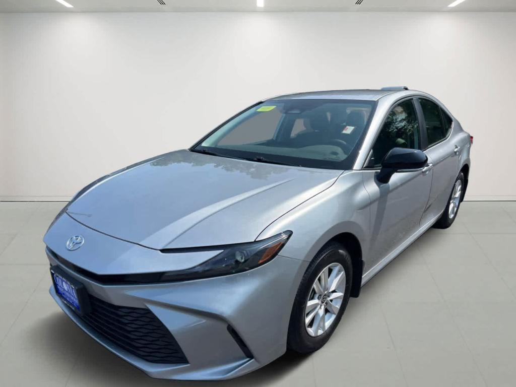 used 2025 Toyota Camry car, priced at $26,975