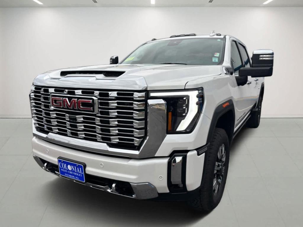used 2025 GMC Sierra 2500 car, priced at $73,975