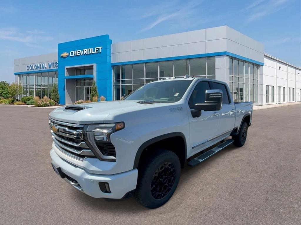 new 2026 Chevrolet Silverado 2500 car, priced at $89,101