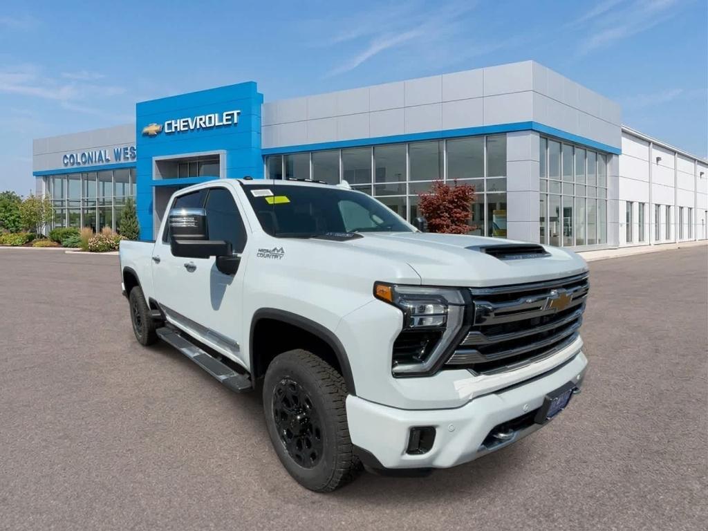 new 2026 Chevrolet Silverado 2500 car, priced at $89,101