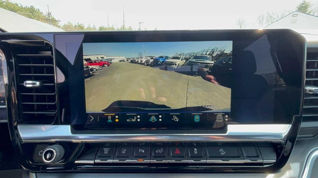 new 2026 Chevrolet Silverado 2500 car, priced at $89,101