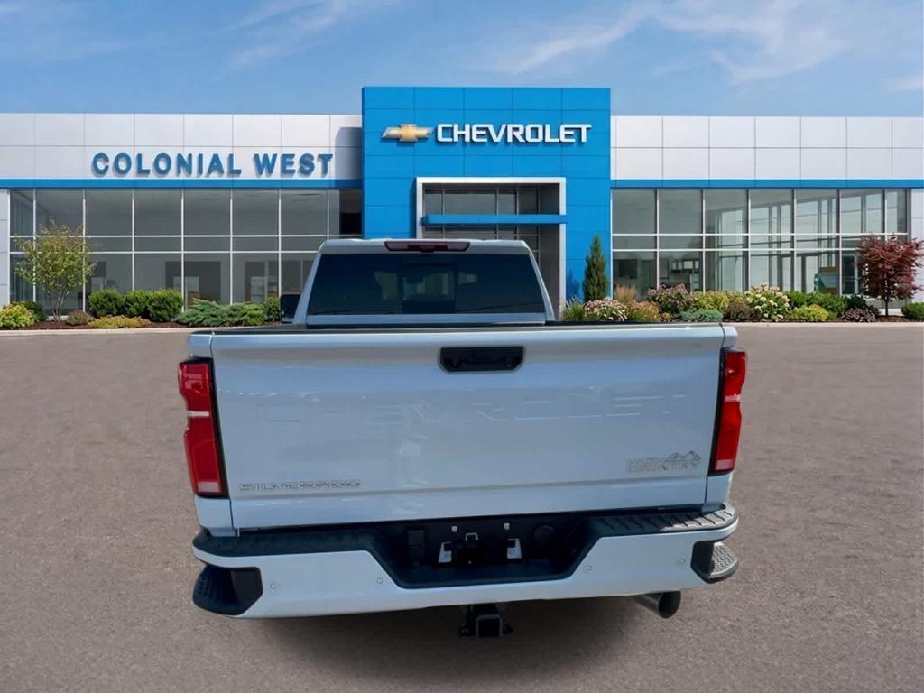 new 2026 Chevrolet Silverado 2500 car, priced at $89,101