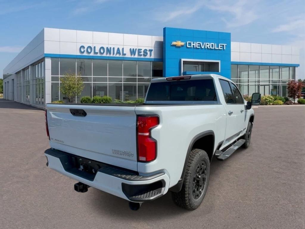 new 2026 Chevrolet Silverado 2500 car, priced at $89,101