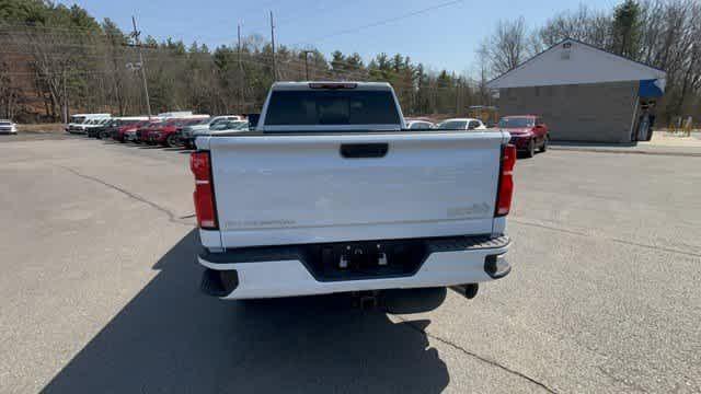 new 2026 Chevrolet Silverado 2500 car, priced at $87,668