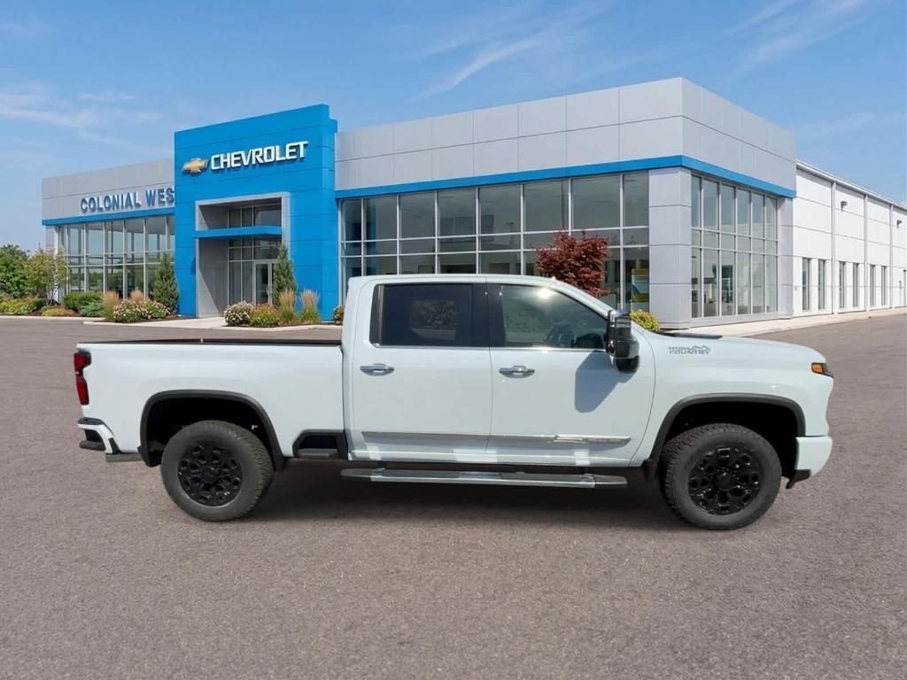 new 2026 Chevrolet Silverado 2500 car, priced at $89,101