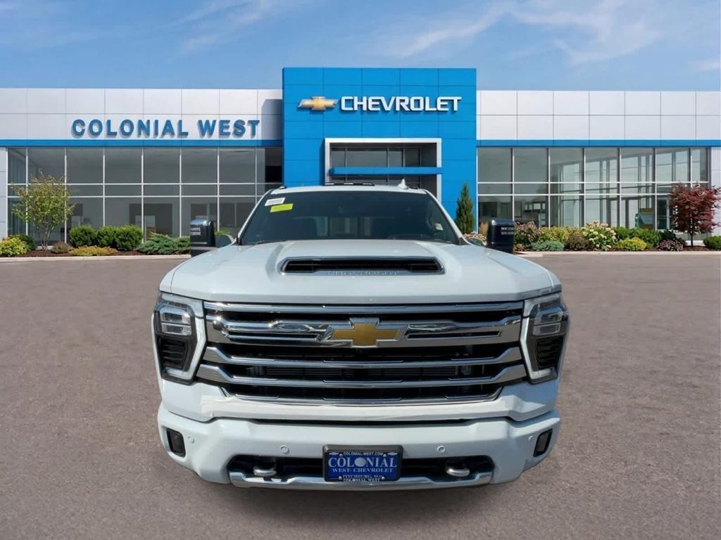 new 2026 Chevrolet Silverado 2500 car, priced at $89,101