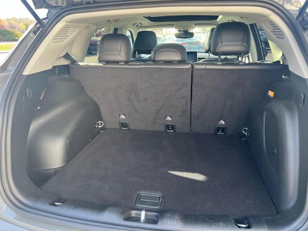 used 2022 Jeep Compass car, priced at $26,474