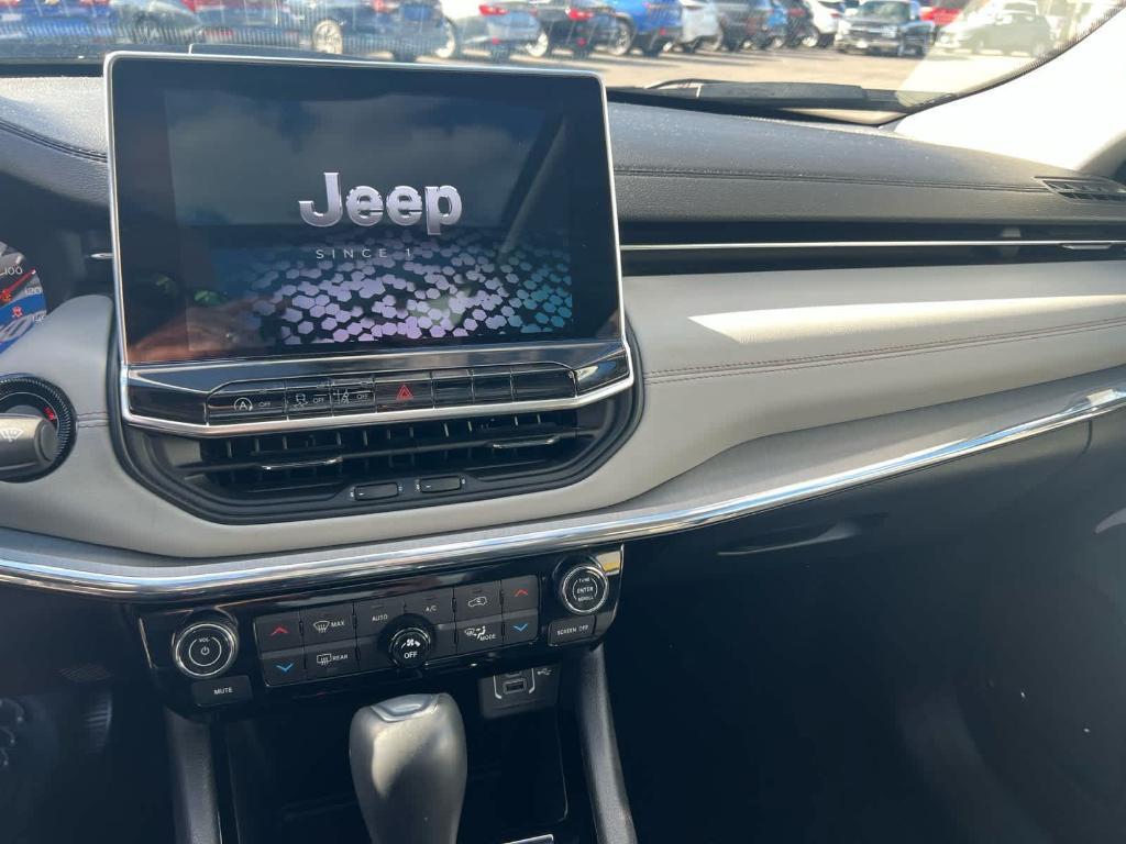 used 2022 Jeep Compass car, priced at $25,975