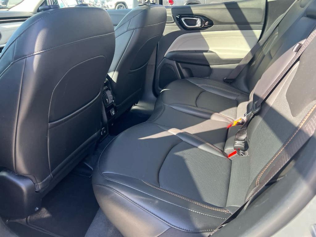 used 2022 Jeep Compass car, priced at $25,975