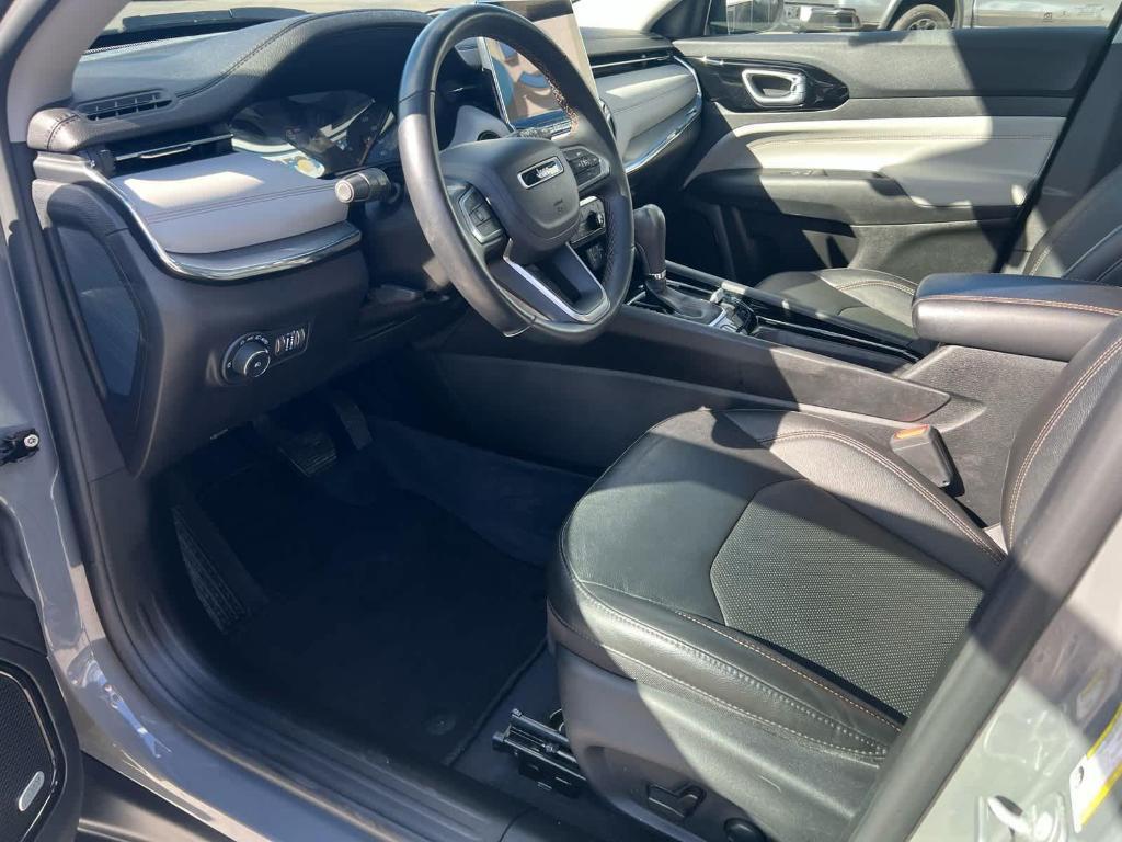 used 2022 Jeep Compass car, priced at $26,474