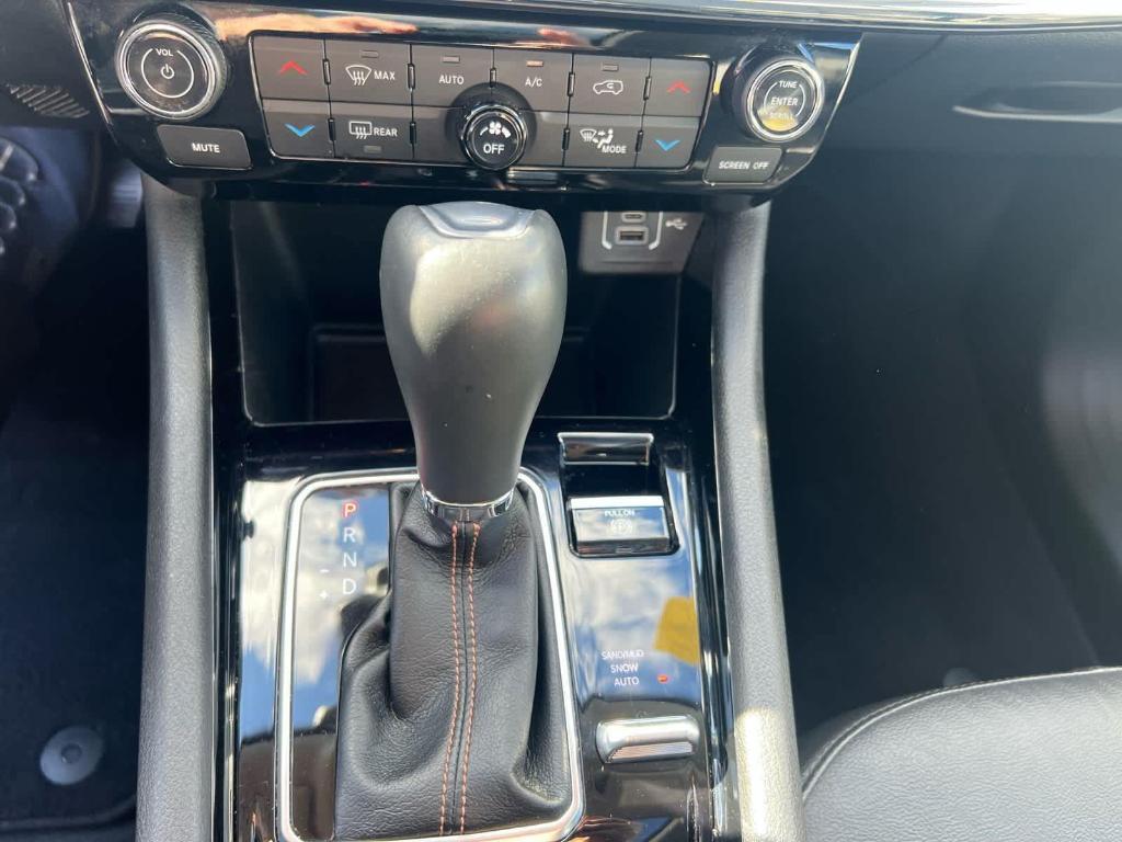 used 2022 Jeep Compass car, priced at $26,474