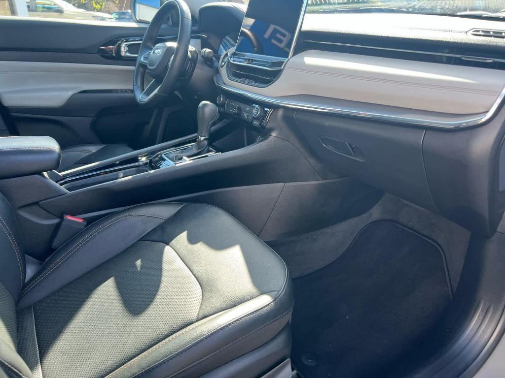 used 2022 Jeep Compass car, priced at $26,474
