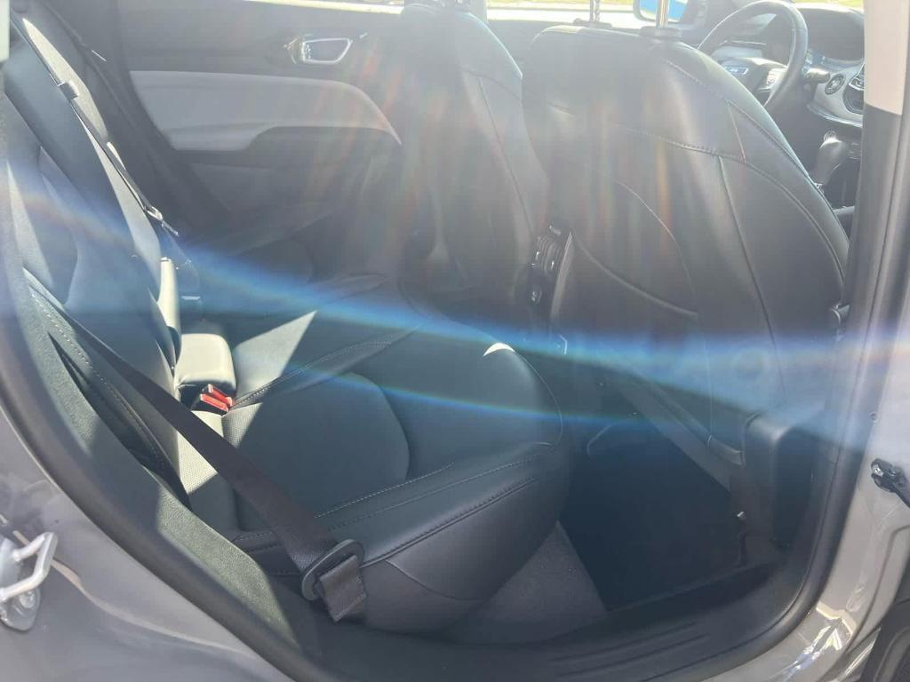 used 2022 Jeep Compass car, priced at $26,474