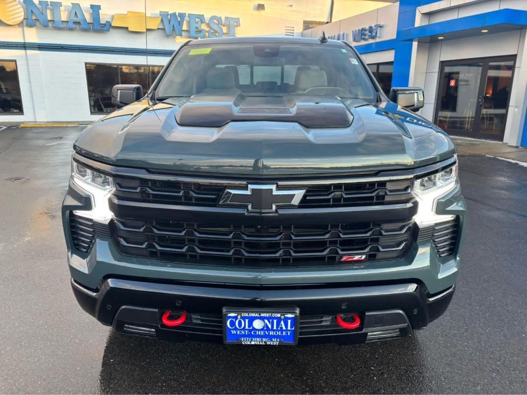 used 2025 Chevrolet Silverado 1500 car, priced at $59,474