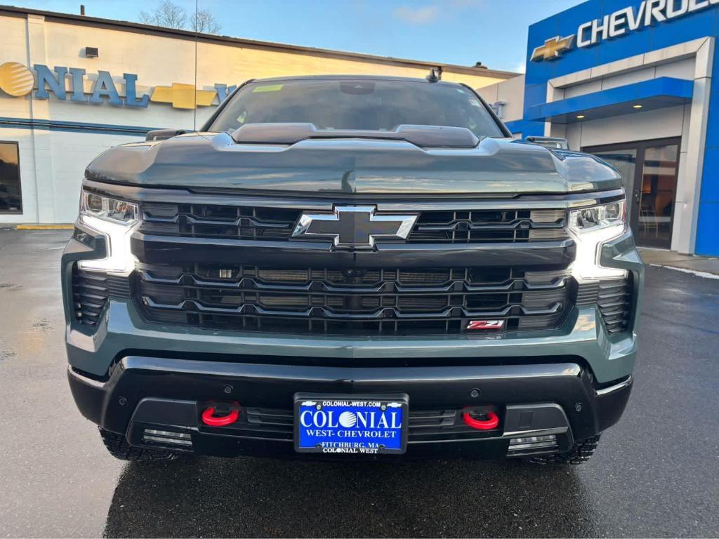 used 2025 Chevrolet Silverado 1500 car, priced at $59,474
