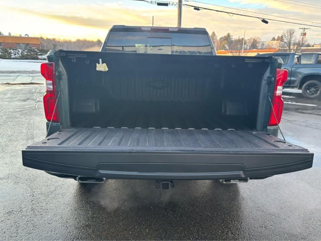 used 2025 Chevrolet Silverado 1500 car, priced at $59,474
