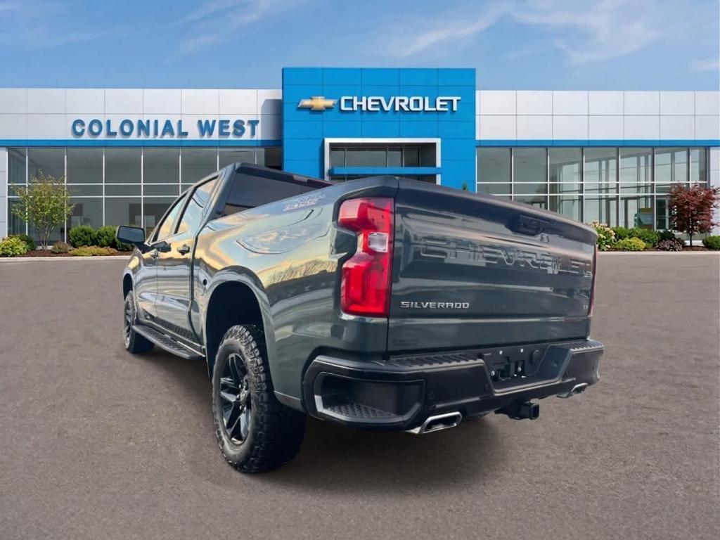used 2025 Chevrolet Silverado 1500 car, priced at $59,474