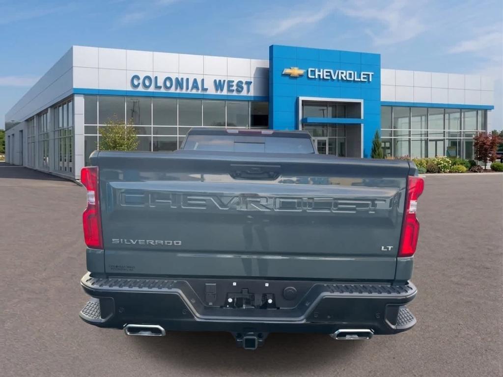 used 2025 Chevrolet Silverado 1500 car, priced at $59,474