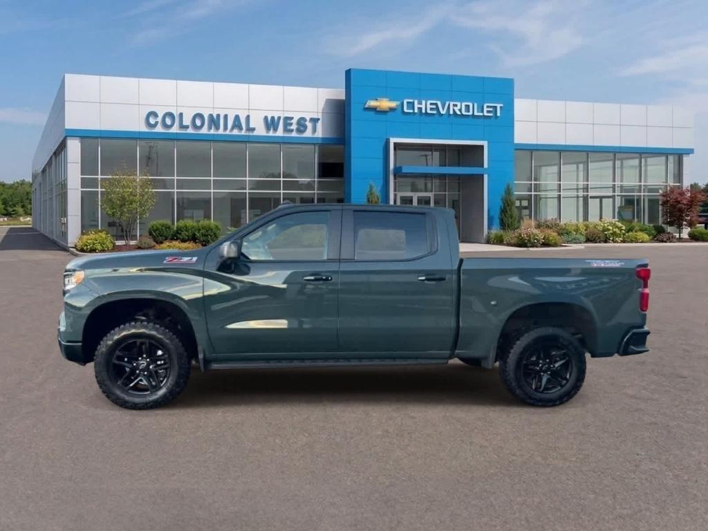 used 2025 Chevrolet Silverado 1500 car, priced at $59,474