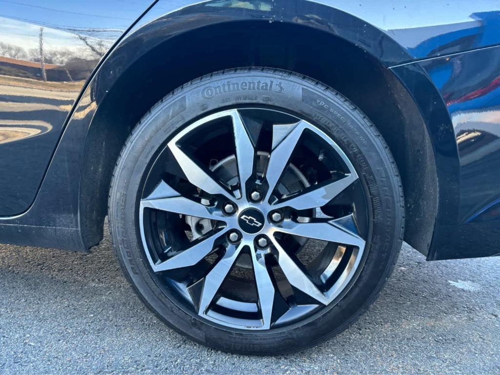 used 2024 Chevrolet Malibu car, priced at $19,975