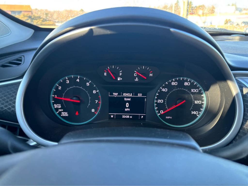 used 2024 Chevrolet Malibu car, priced at $19,975