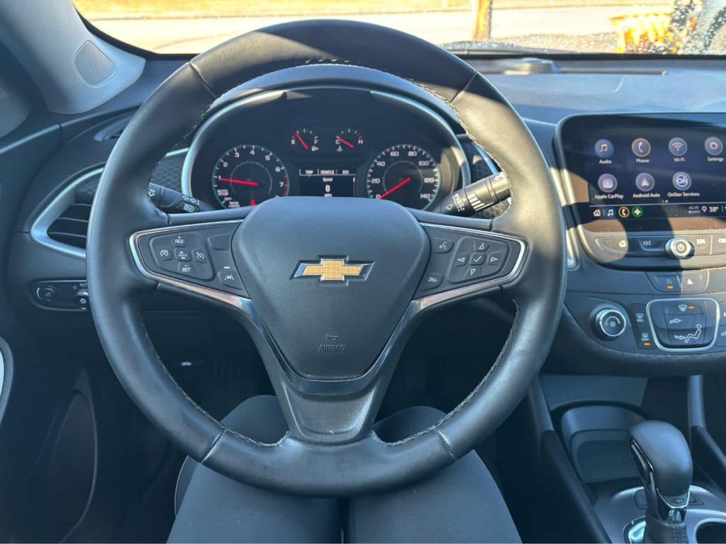 used 2024 Chevrolet Malibu car, priced at $19,975