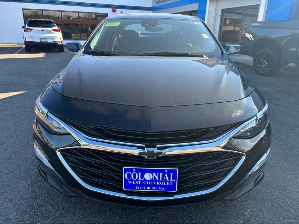 used 2024 Chevrolet Malibu car, priced at $19,975