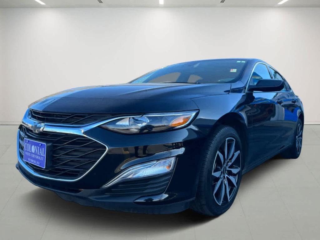 used 2024 Chevrolet Malibu car, priced at $19,975