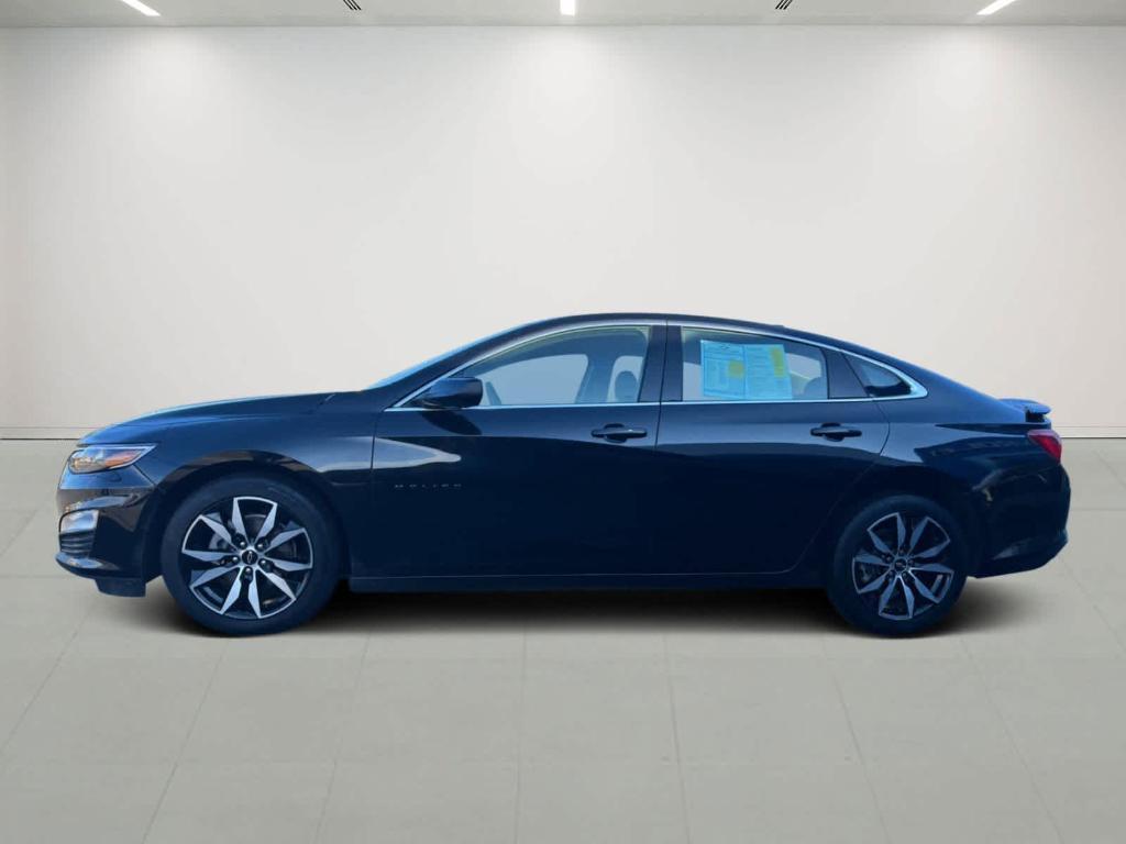 used 2024 Chevrolet Malibu car, priced at $19,975