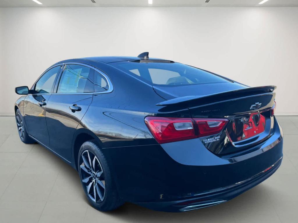 used 2024 Chevrolet Malibu car, priced at $19,975