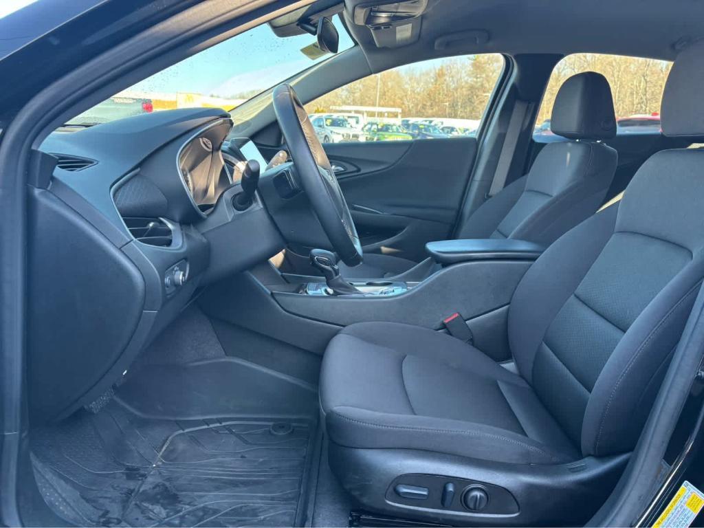 used 2024 Chevrolet Malibu car, priced at $19,975