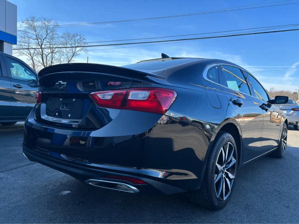 used 2024 Chevrolet Malibu car, priced at $19,975