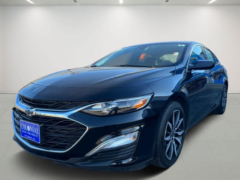 used 2024 Chevrolet Malibu car, priced at $19,975