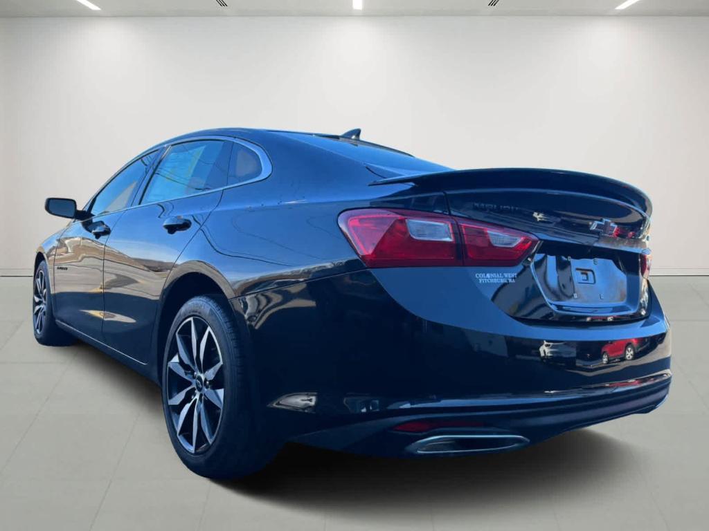 used 2024 Chevrolet Malibu car, priced at $19,975